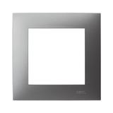 SZAFIR Ramka pojedyncza - kolor szary mat