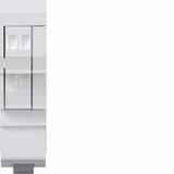 Wielofunkcyjny zegar cyfrowy z Bluetooth 10A 1-krotny EGN100 HAGER