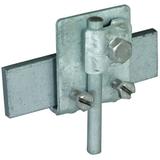 Zacisk krawędziowy 0,7-10 mm, St/tZn