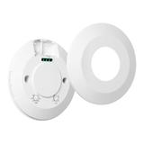 Mikrofalowy czujnik obecności 360st. IP20 2000W ultra płaski - 2,5cm OR-CR-275/W ORNO
