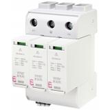 Ogranicznik przepięć T2 (C) - do systemów PV TEC M T2 PV 600/20 Y RC 002440736 ETI