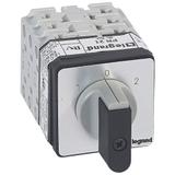 PRZEŁĄCZNIK KRZYWKOWY 0-1-2 PR21 25 A 3P, Legrand
