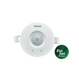 Czujnik ruchu/światła EcoSet EXT2010 OCC DL PIR AC Sensor RS WH ESW 5 lat gw. IP20 PHILIPS