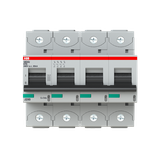 S804U-K90 Wyłącznik nadprądowy 50kA 4P K90A 2CCS864017R0907 ABB