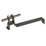 Wspornik dachowy z DEHNgrip, stal nierdzewna NIRO