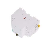 Stycznik modułowy ze sterowaniem ręcznym, montaż na szynie 40A, styki 4NO