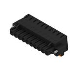 BLF 5.08HC/10/270F SN BK BX Wtyk PCB (złącze wiązki), 5.08 mm, Liczba biegunów: 10, PUSH IN, Złącze sprężynowe /30szt./ 1982200000 WEIDMÜLLER