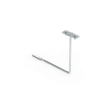 OC UCHWYT Z KOŁKIEM fI-12 L-200 KĄTOWY 12.4/K OC