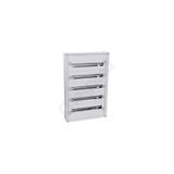 Rozdzielnica Modułowa 5x24 Natynkowa IP30 XL3 160 020075 LEGRAND