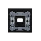 FUTURE Klawisz czarny matowy