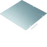 tehalit.UK Pokrywa montażowa dla UD roz.3 pełna stal ocynkowana UDM3000BLD HAGER