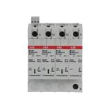 OVR T2 3N 40-440 P TS QS ogranicznik przepięć 2CTB803973R1500 ABB