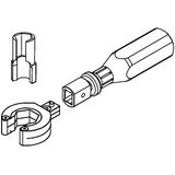 V-TEC/RA/SET, KOMPL.NARZĘD.UCHWYT I KLUCZ.