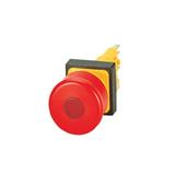 Q25LPV Napęd przycisku bezpieczeństwa podświet 072371 EATON