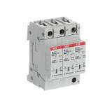 OVR T2 3L 40-275 P QS ogranicznik przepięć 2CTB803873R2400 ABB