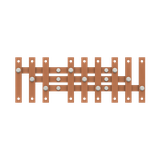 ZH318 System szyn prądowych do rozłącz.