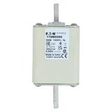 500A 1000V 2TN/110 aR INDICATOR FUSE Wkładka szybka 500A AC 1000V DIN 2 59x75x138 mm aR, 170M5986 EA