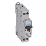 Wyłącznik Nadprądowy S 301N 1P+N B 6 6kA DX3 407472 LEGRAND
