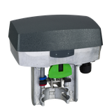 MG600C, siłownik zaworu, 600 N, sterowanie 3-punktowe lub 0-10V, zasilanie 24 VAC