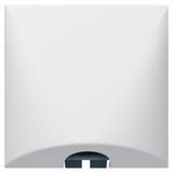 MOSAIC WYJŚCIE KABLOWE - 2 MODUŁY BIAŁE 16A, Legrand