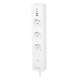 Gniazdko SMART+ WIFI 3 WAY PLUG EU