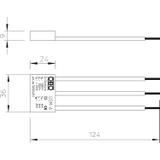 ÜSM-A, MODUŁ OCHRONY PRZECIWPRZEPIĘĆ. 255V