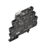 TOS 230VUC 48VDC0,1A Przekaźnik półprzewodnikowy, 230 V UC ±10%, Prostownik , 1 zestyk zwierny (Tranzystor bipolarny), 0…48 V DC, 100 mA, złącze śrubowe /10szt./ 1126990000 WEIDMÜLLER