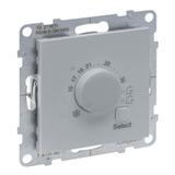 SUNO - Termostat pokojowy - zakres temperatury: 5 °C - 30 °C (+/- 0,5°C) - zasilanie: 230 V~ - 50/60