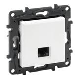 Niloe Step - Gniazdo Rj45 Kat. 6 Utp - Kolor Biały 863163 LEGRAND
