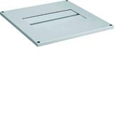 univers Płyta zamykająca dolna przesuwna 2-polowa G600 600mm FZ762D HAGER