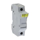 1Pole 30A 1000Vdc MFH For 10x38 Gpv Podstawa wkładki cylindrycznej 10x38 gPV 1P 32A 1000VDC CHPV1U E