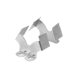 Simon Connect Wspornik Ofiblok skośny dwustronny