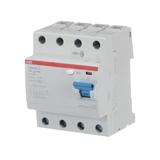 F204 AC-80/0,3 wyłącznik różnicowo-prądowy STANDARD