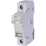 EFD 8 1p - Rozłącznik bezpiecznikowy