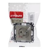 Valena Life Gniazdo Pojedyncze Z Uziemieniem /Z Przesłonami/ Kremowe 16A – 250 V 753280 LEGRAND