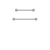 złączka czteropiętrowa 4 mm2 L1 L2 szara