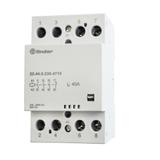 Stycznik modułowy 3 Z + 1 R; 40A; 230V AC/DC; mech. wskaźnik zadziałania