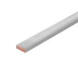 Szyna 10x3mm dł. 1m dla zacisków neutralnych N