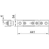 EX PAS 10 Szyna wyrównania potencjału
