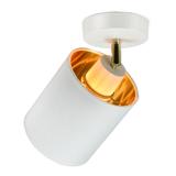 Bati SP 1 oprawa ścienno-sufitowa E27 max. 60W biała AD-LD-6269WE27M ORNO