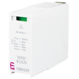 MOD. M T12 PV 550/5 5Y S Moduł wymienny do ogran.przepięć T1,T2 (kl.B,C) do systemów PV