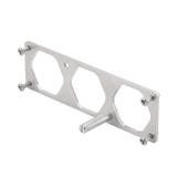 HDC 24B HP550 MPL3 TYP2 Akcesoria do złączy przemysłowych WEIDMULLER
