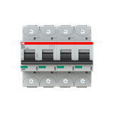 S804S-UCK20 Wyłącznik nadprądowy 50kA AC/DC 4P UCK20A 2CCS864001R1487 ABB