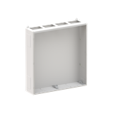 TL407GB TwinLine-L szafa naścienna I kl. izol. IP30 bez drzwi