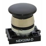 Napęd NEK22M-D czarny W0-N-NEK22M-D S PROMET