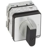 Przełącznik Krzywkowy 0-1 Pr21 25A 2P 027411 LEGRAND