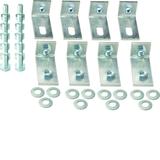 Mostek sprzęgający 400A HZ158 HAGER