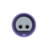 GNIAZDO PRZENOŚNE TWIST 24V 16 A 24V/~50/60Hz 2P IP67 IP44