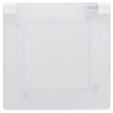 Niloe Step Ramka Pojedyncza IP44 Kolor Biały 863196 LEGRAND