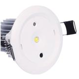 Oczko awaryjne P/T STARLET WHITE II LED SO 300 SA 3H MT